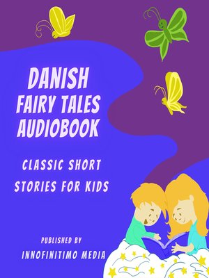 cover image of Danish Fairy Tales Audiobook
